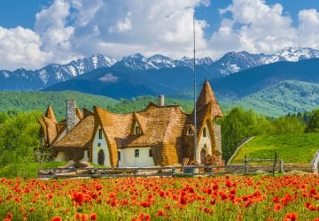 Au coeur de la Transylvanie