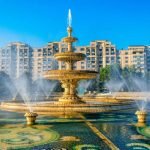 Bucarest capitale de la Roumanie