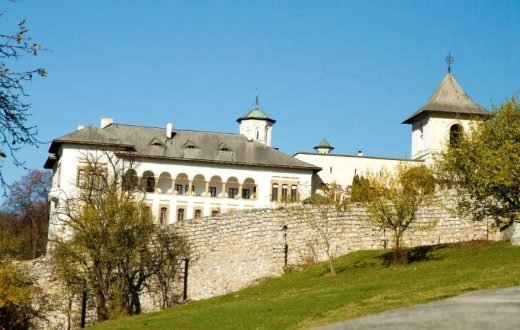 Le monastère de Horezu – UNESCO