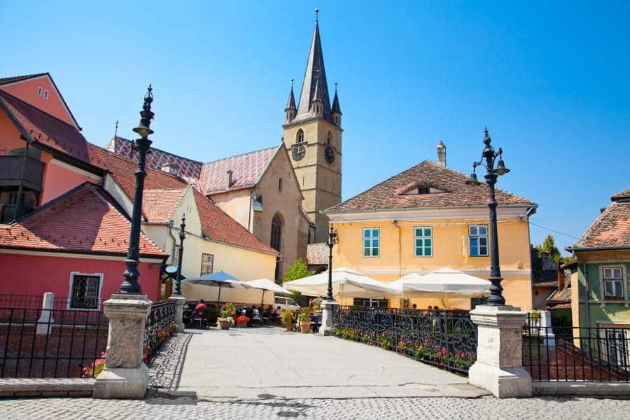 Rencontres Sibiu
