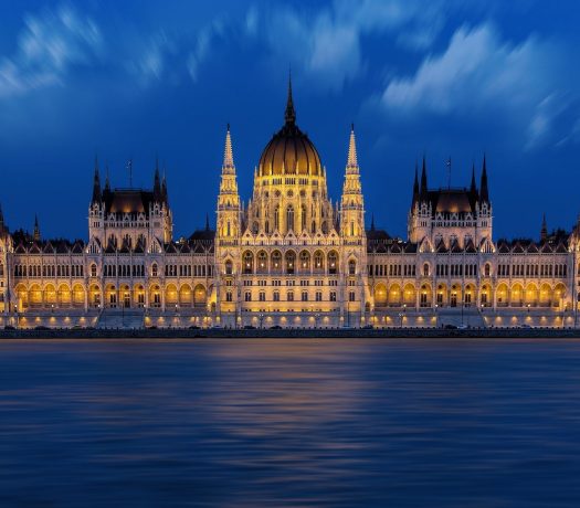 Le Parlement de Budapest,Hongrie