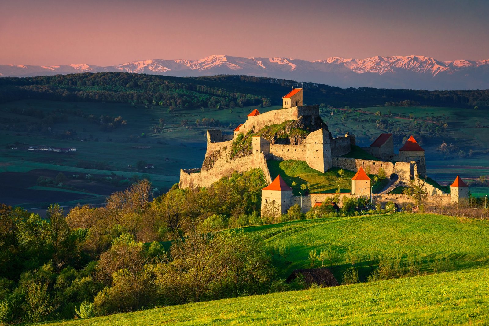 La Transylvanie Autrement Randonn e Roumanie